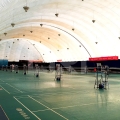 气膜网球场馆