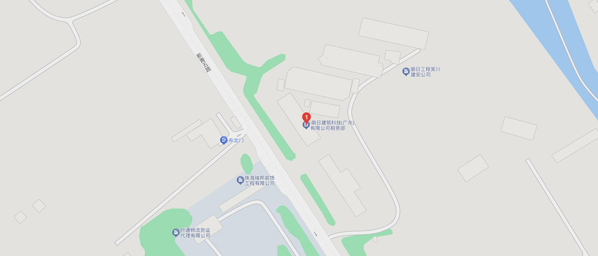 丽日气膜科技地图